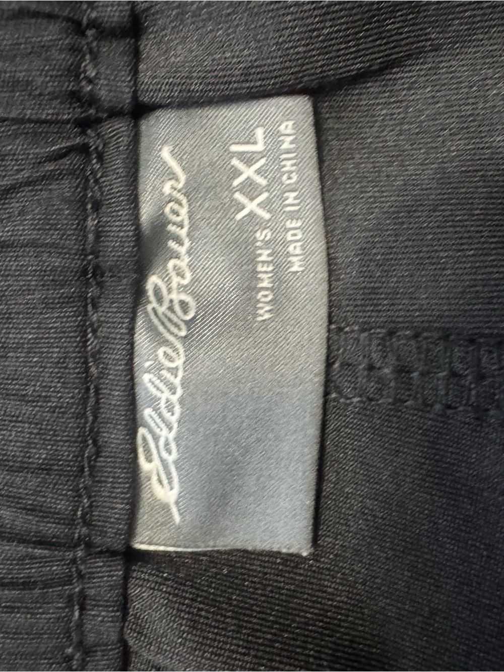 Eddie Bauer Black Women’s Skort - Picture 7 of 8